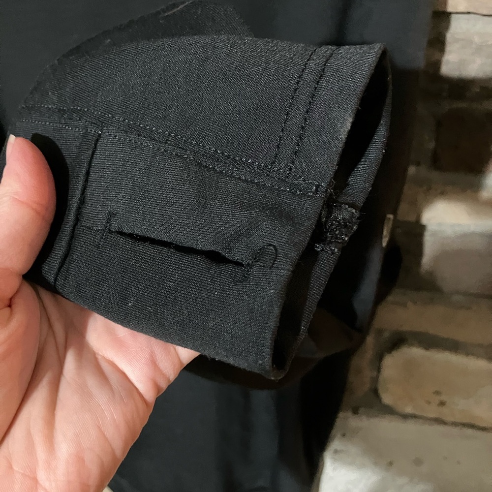 Kuhl Black Hoodie style 7275 - Picture 5 of 8